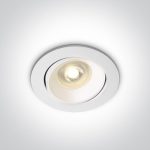 OneLight įleidžiamas šviestuvas Retro 1xGU10