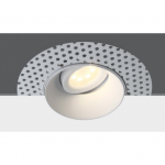 OneLight užglaistomas reguliuojamas šviestuvas, GU10