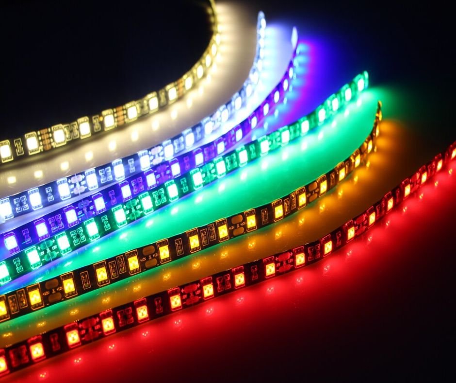 Led Ijas LED juostos - apsvietimoprojektavimas.lt