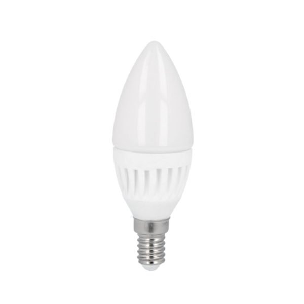 9W LED lemputė E14, 2700K, dimeriuojama