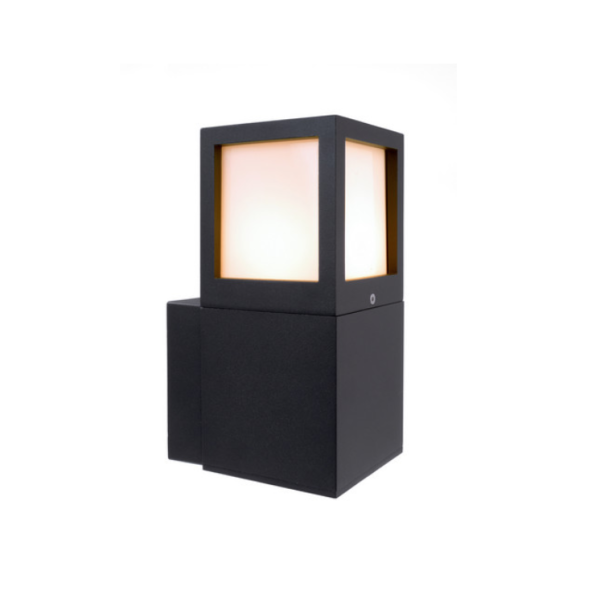 Sieninis lauko šviestuvas Dekolight Facado A 731059