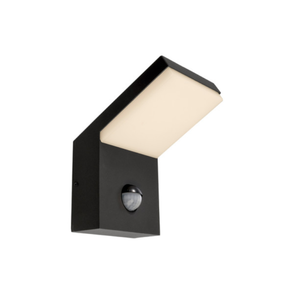 Sieninis lauko šviestuvas Dekolight TUCANAE MOTION 731133