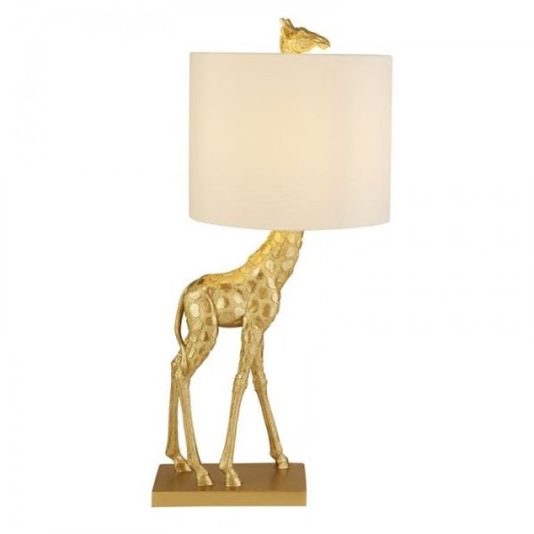 Stalinis šviestuvas GIRAFFE GOLD EU60887
