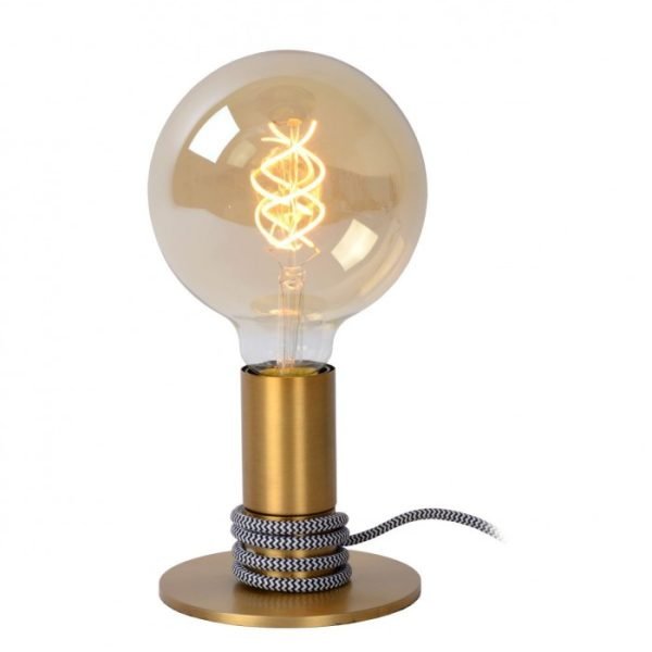 Retro stalinis šviestuvas MARIT SATIN BRASS 45576/01/02