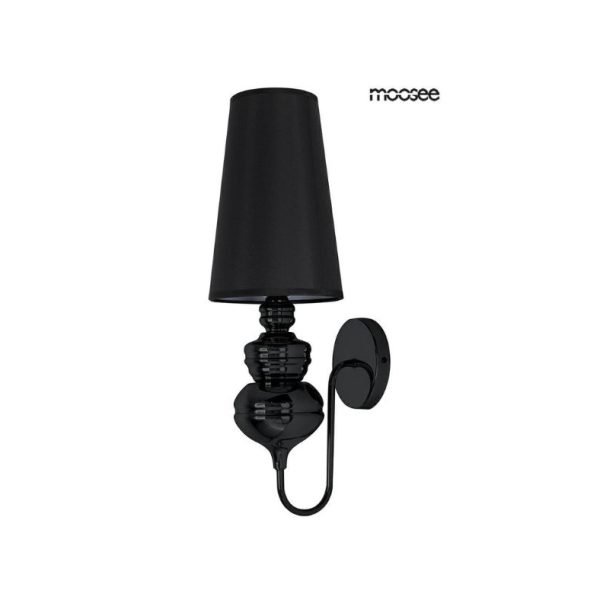 Moosee sieninis šviestuvas QUEEN 20