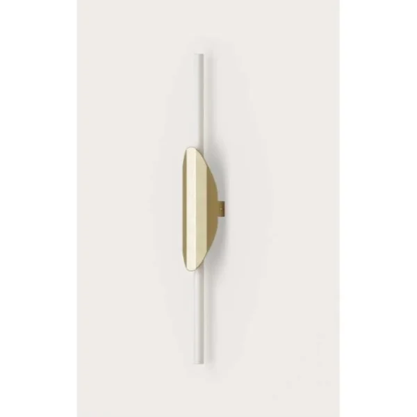 Sieninis šviestuvas XAGO Brass A1262/ORO