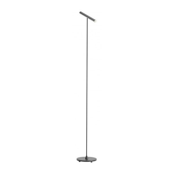 LED Toršeras PRAXI Nickel 01-3720