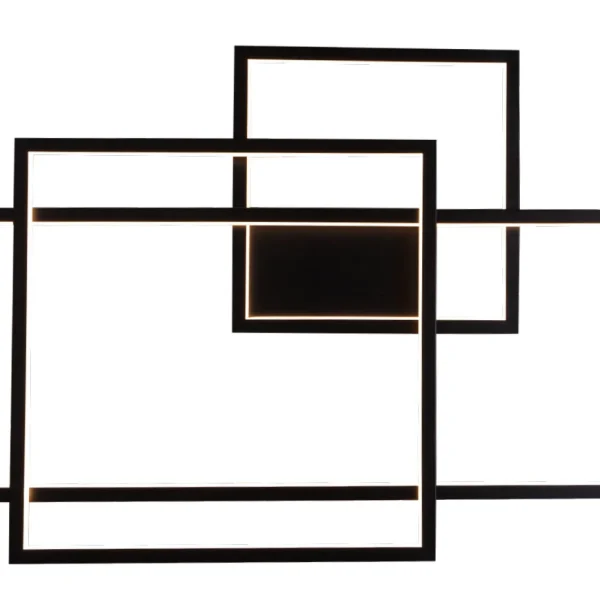 Sieninis šviestuvas GEOMETRIC