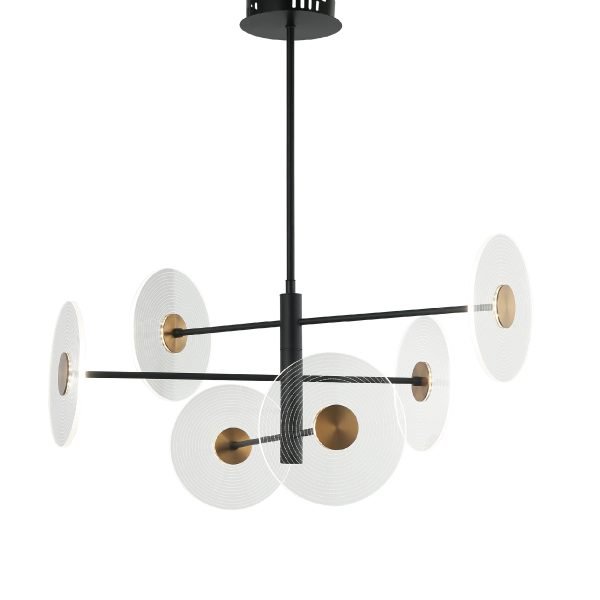 LED pakabinamas šviestuvas SUN 4280000