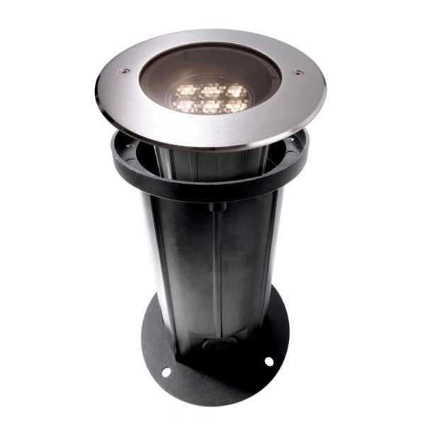 Lauko įleidžiamas grindų šviestuvas Soft Flex 730267