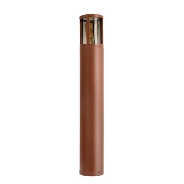 Pastatomas lauko šviestuvas Facado rust 730501