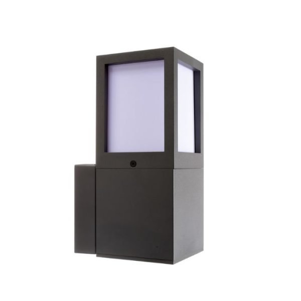 Sieninis lauko šviestuvas Facado II angular 731157