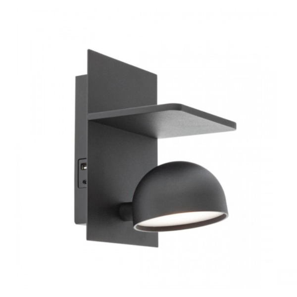 LED sieninis šviestuvas SEIBI 105254