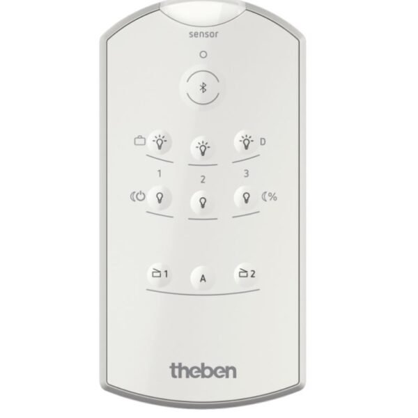 Nuotolinio valdymo pultas THEBEN theSenda B P015738