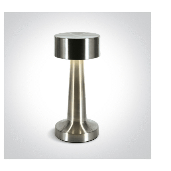 Įkraunamas One Light LED stalinis šviestuvas 61102/AL