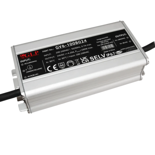 LED maitinimo šaltinis  GV6-100B024