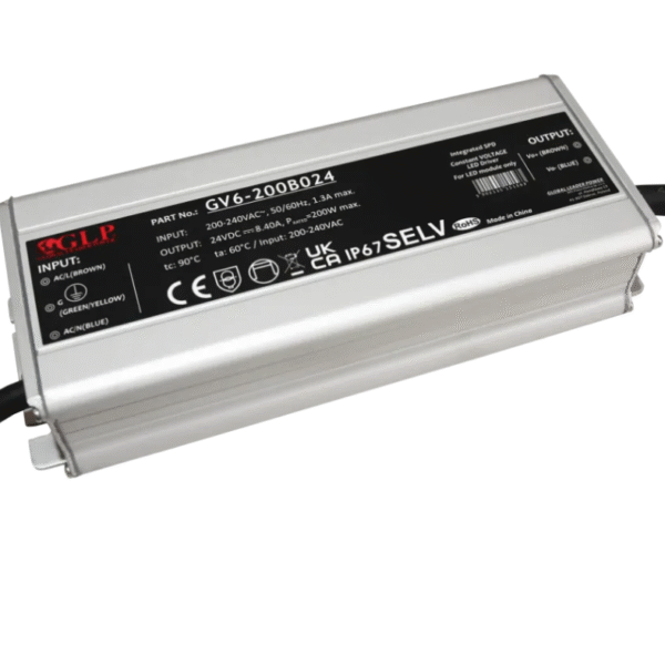 LED maitinimo šaltinis GV6-200B024