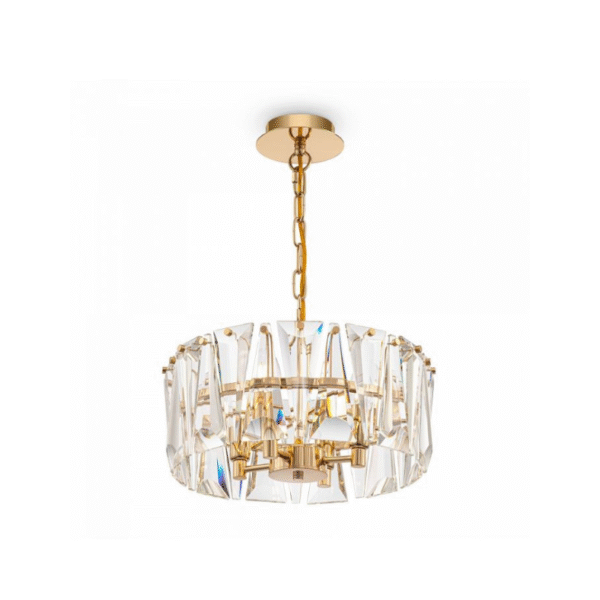 Pakabinamas šviestuvas PUNTES MOD043PL-04G