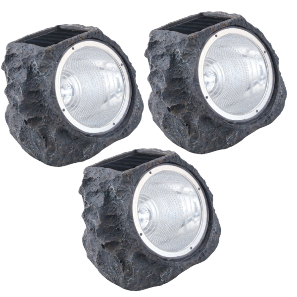 Pastatomas šviestuvas STAZZONE 3 vnt. 48505