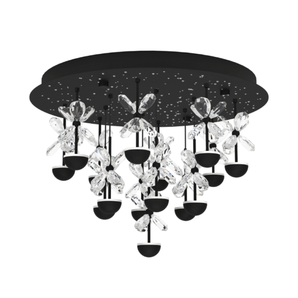 Paviršinis LED šviestuvas PIANOPOLI 390275