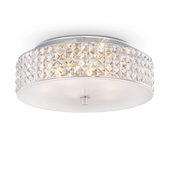 Paviršinis šviestuvas ROMA PL6 000657