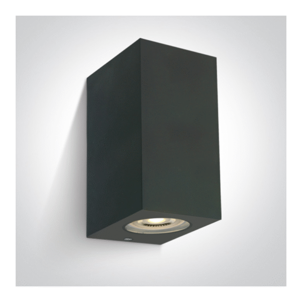 Sieninis One Light šviestuvas 67142K/AN UP | DOWN