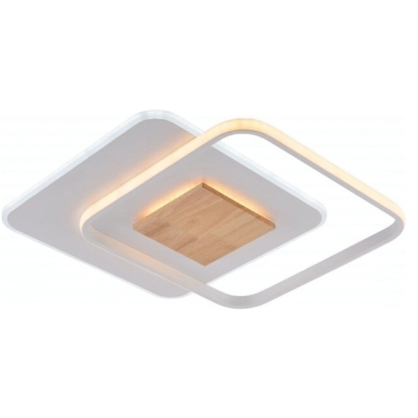 LED dimeriuojamas paviršinis šviestuvas