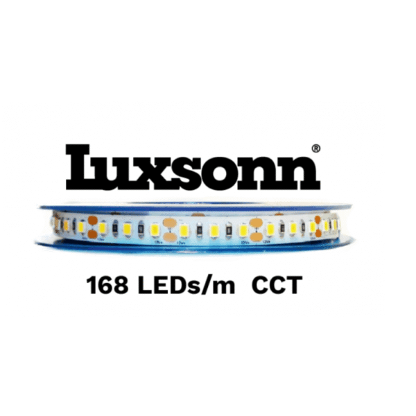LED juosta LUXSONN 19,2 W/M 1 m