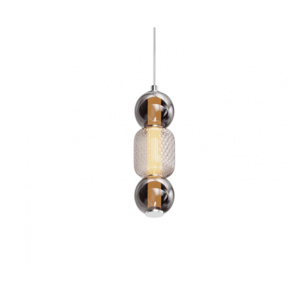 LED pakabinamas šviestuvas DROP MOD273PL-L16CH3K