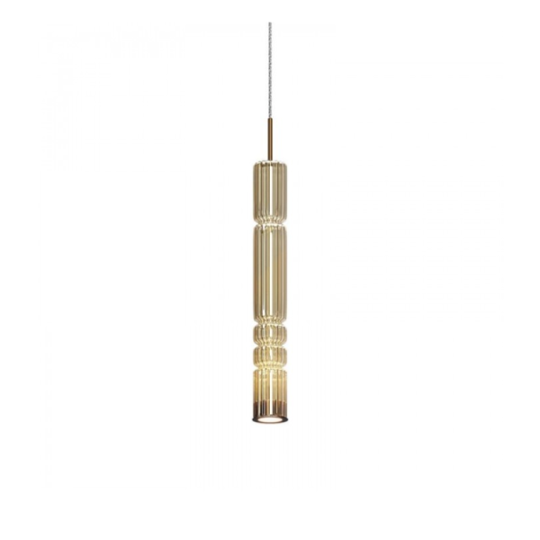 LED pakabinamas šviestuvas ORDO MOD272PL-L12BS3K
