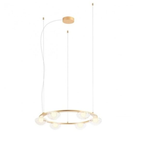LED pakabinamas šviestuvas SINCLAIR 01-3247