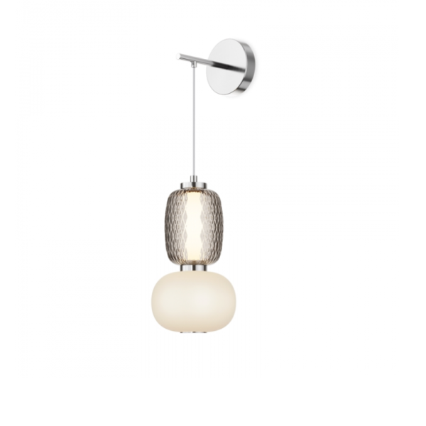 LED sieninis šviestuvas PATTERN MOD267WL-L18CH3K
