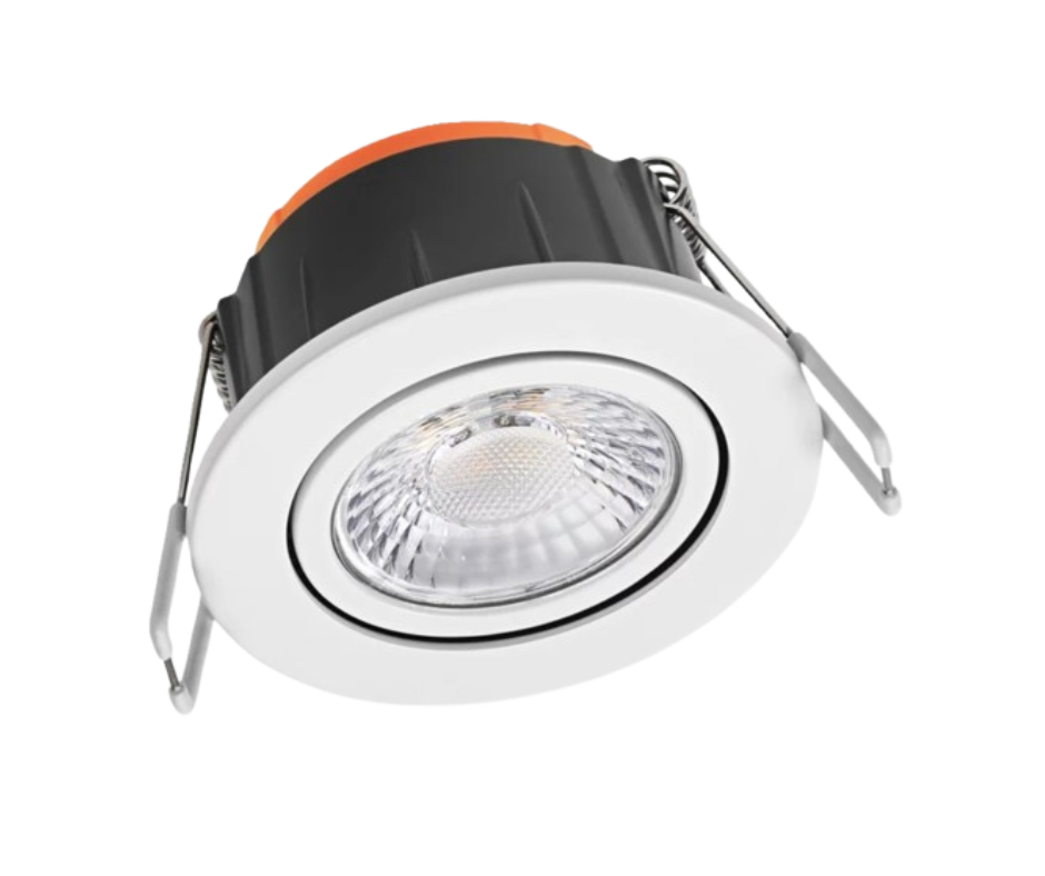 LED įleidžiamas šviestuvas COMBO ADJUST 104745