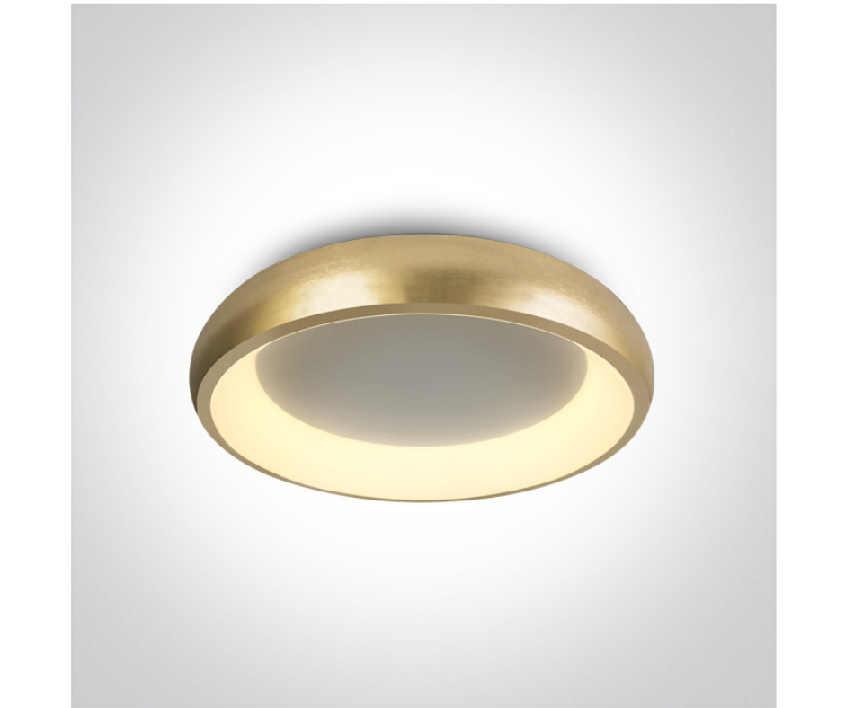 LED paviršinis šviestuvas 62134NBGLV