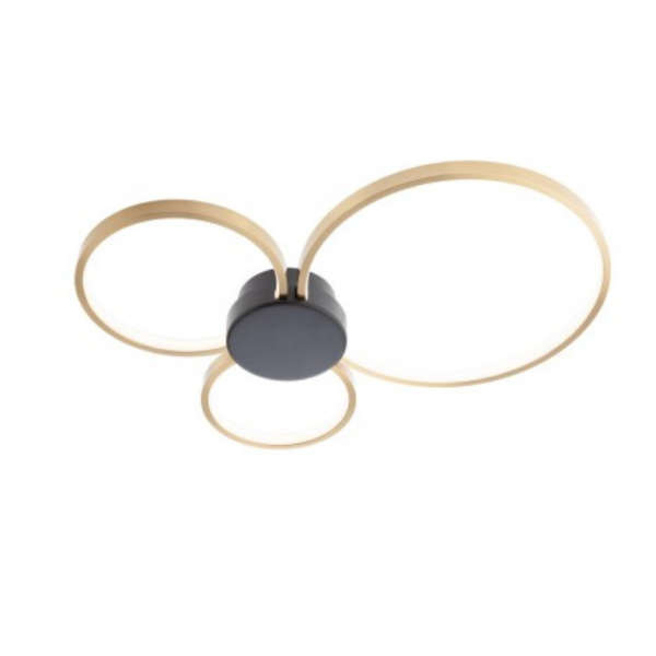 LED paviršinis šviestuvas ATOM 3105