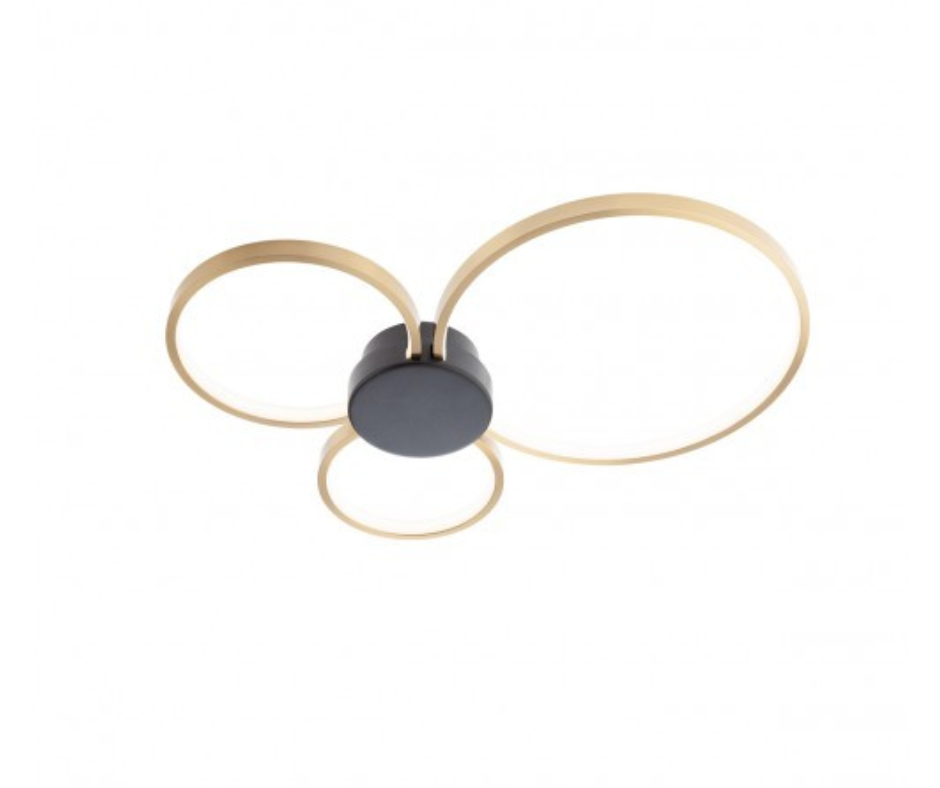 LED paviršinis šviestuvas ATOM 3105