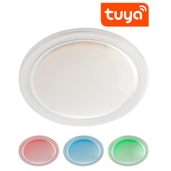 LED paviršinis šviestuvas Andes Tuya 05-917