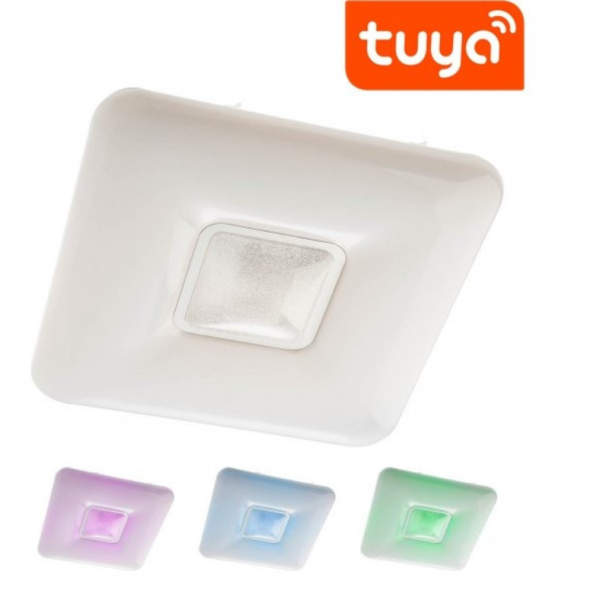 LED paviršinis šviestuvas Azul Tuya 05-918