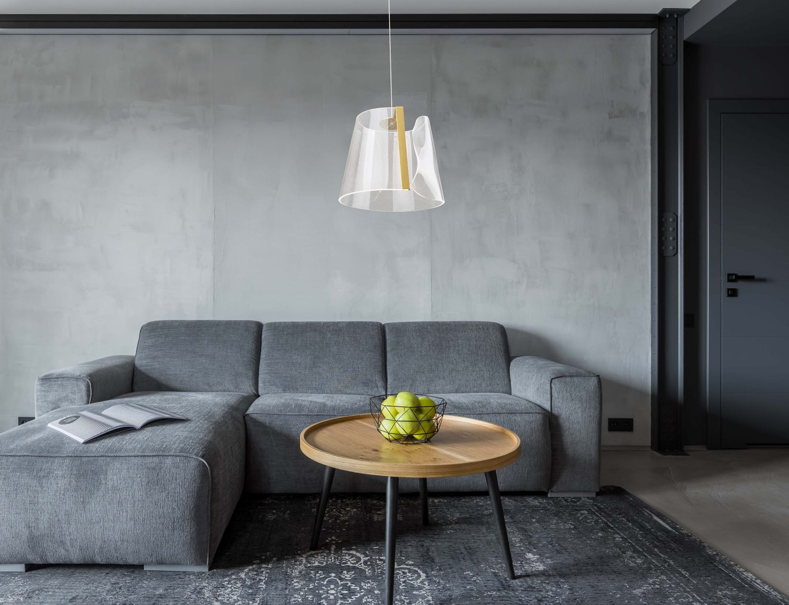 Pakabinamas LED šviestuvas SEDA 0384