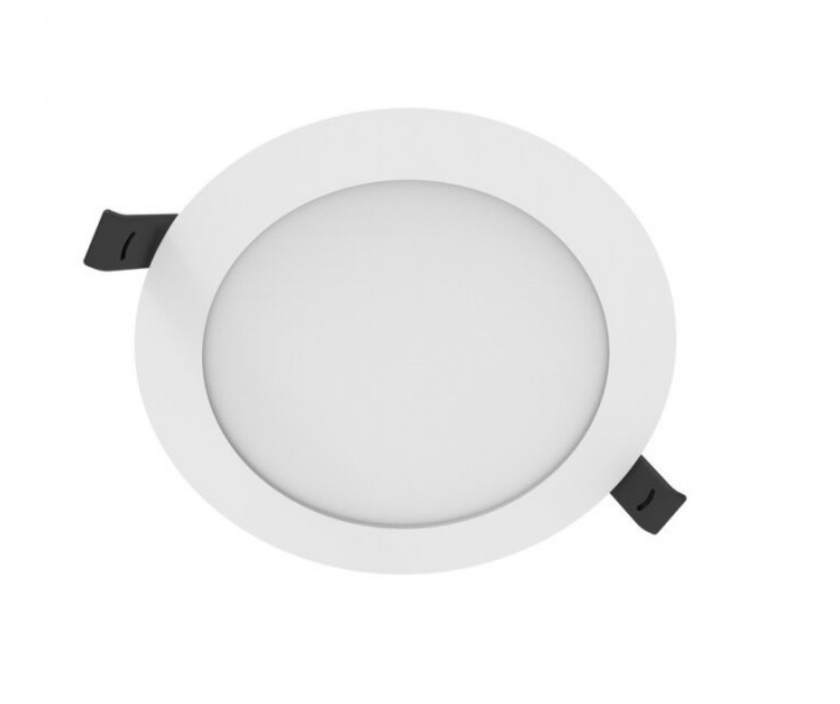 LED įleidžiama panelė SLIM ALU 114354