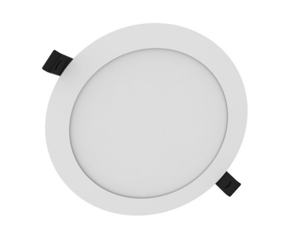 LED įleidžiama panelė SLIM ALU 114360