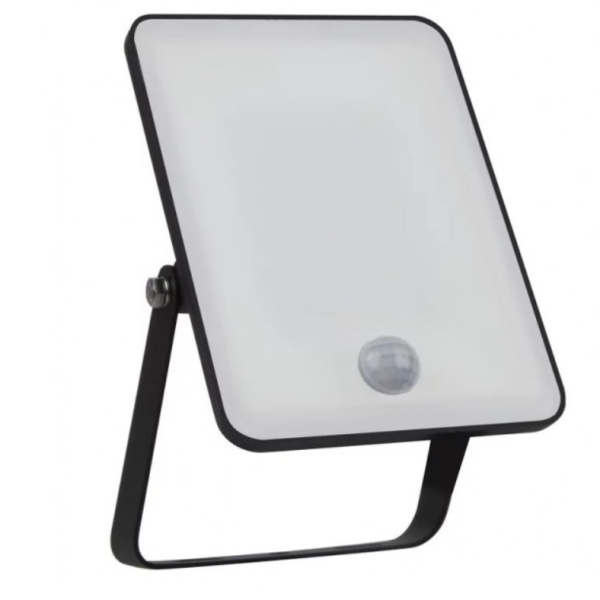 LED prožektorius ESSENTIALS su judesio davikliu 93676