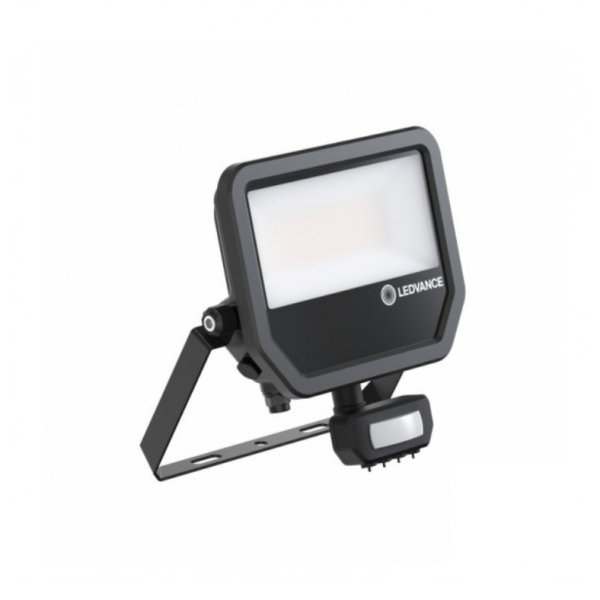 LED prožektorius FL 50 GEN4 su judesio davikliu 104065