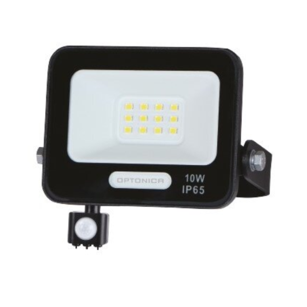 LED prožektorius su PIR jutikliu 15849