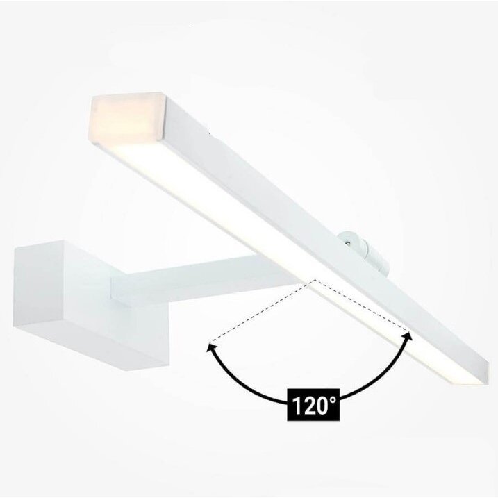 LED sieninis šviestuvas 7552