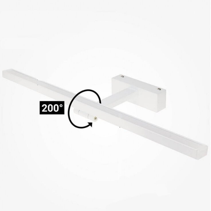 LED sieninis šviestuvas 7552