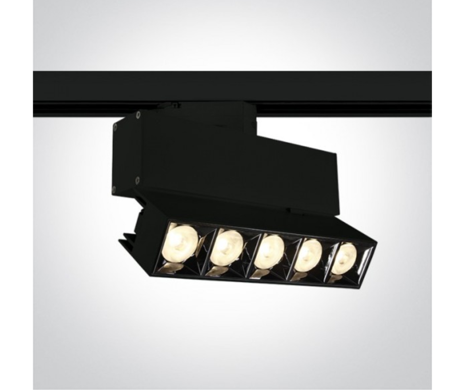 LED šviestuvas į bėgelius 24763