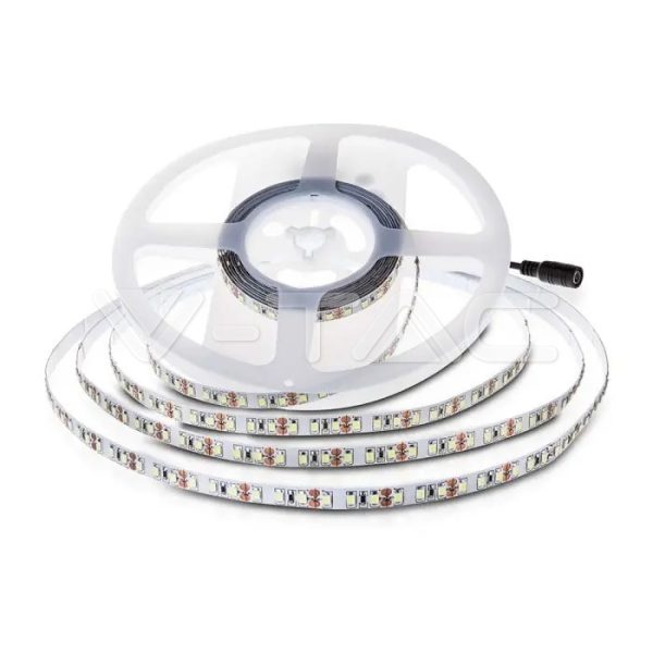 LED juosta V-TAC, 24V, 3000 K, 4 metrai