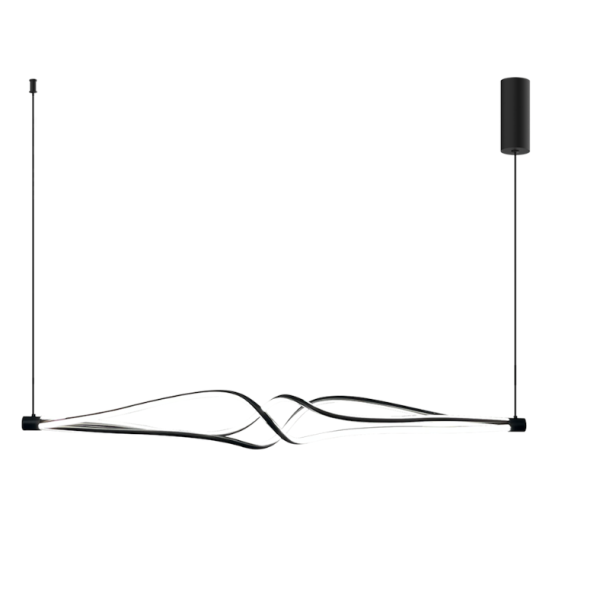 LED pakabinamas šviestuvas TWISTER 56W ML1189