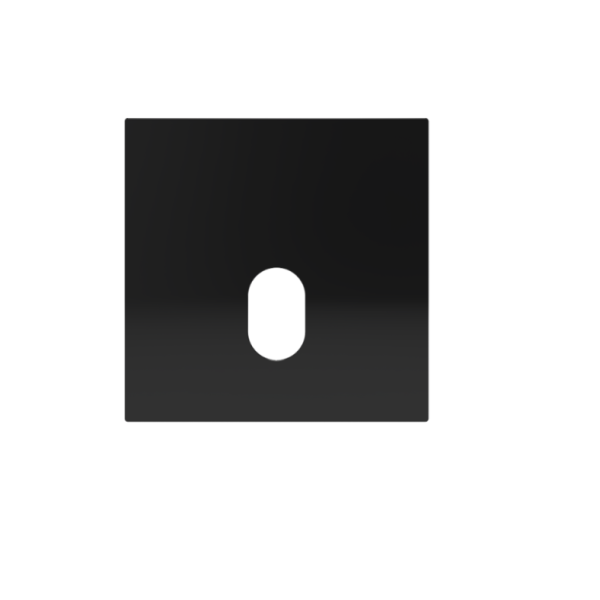 Line black laiptų pakopų šviestuvas E4037170NL